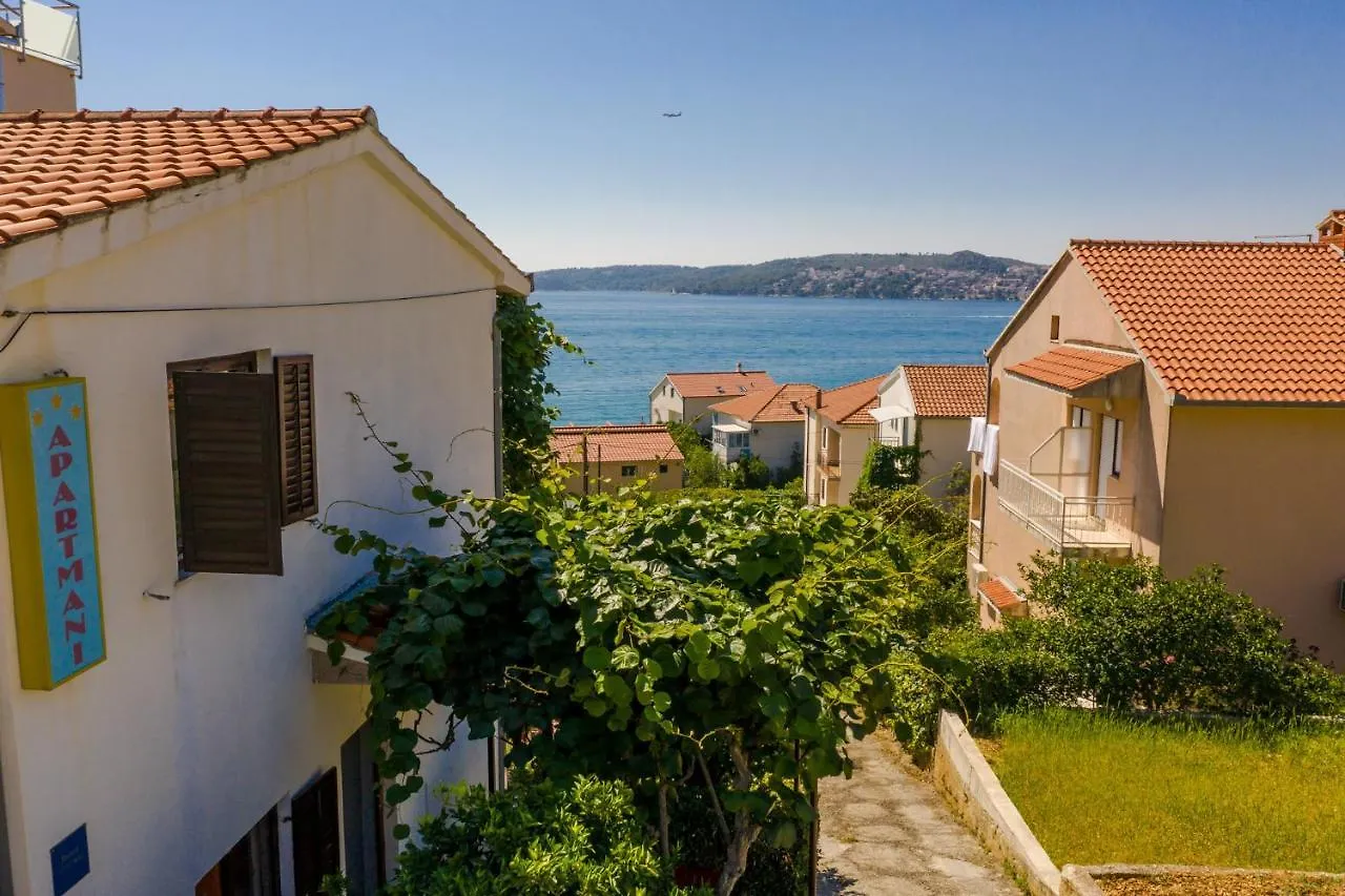 Vesna&Ivan Trogir Chorvatsko