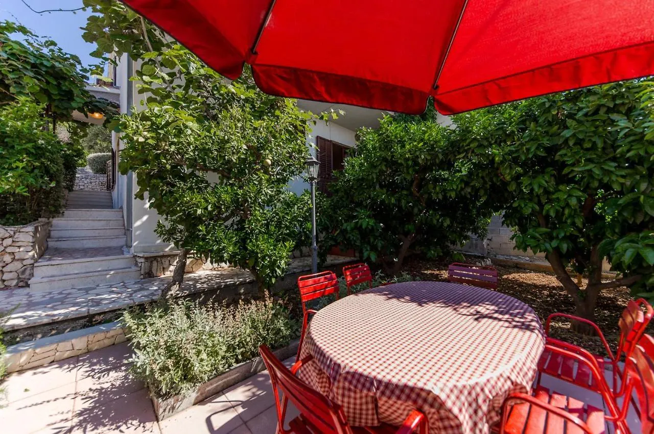 Apartmán Vesna&Ivan Trogir